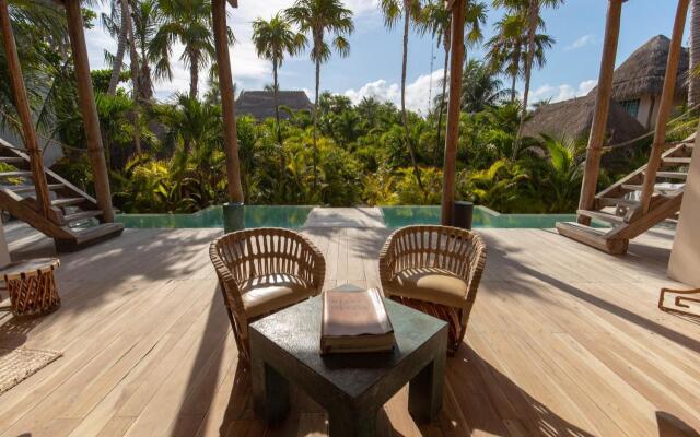 La Valise Tulum, member of Small Luxury Hotels
