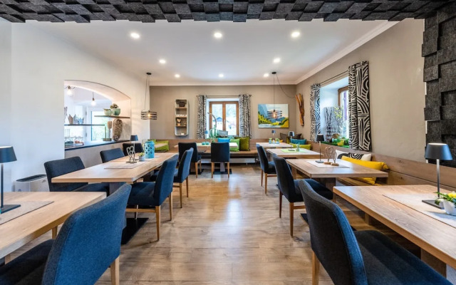 Bayern Resort Hotel garni & Apartments