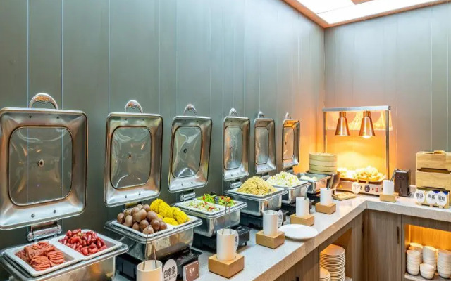 Hanting Hotel Hangzhou Zhaohui Road