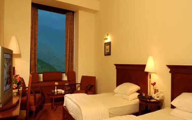 The Royal Plaza Gangtok