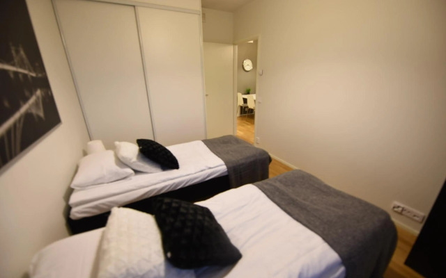Rental Apartment Lonttinen Suomen Vuokramajoitus Oy