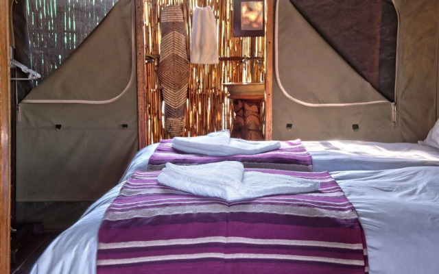 Shindzela Tented Safari Camp