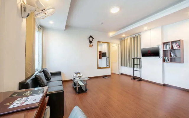 A25 Hotel - Tran Quy Cap