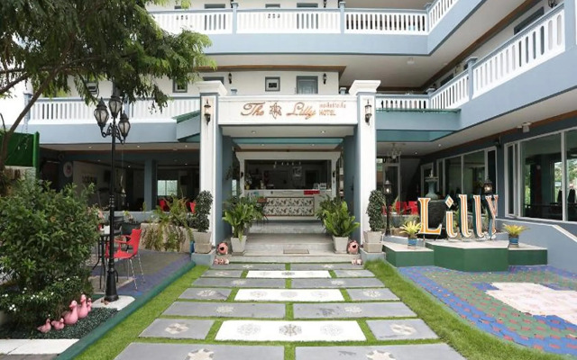 The Lilly Hotel