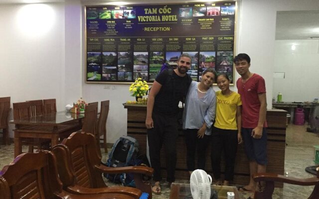 Tam Coc Victoria Hotel