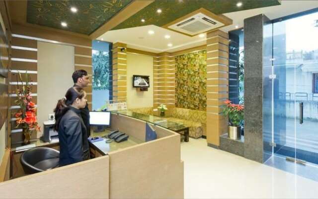 Hotel Siddharth Palace
