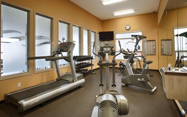 Best Western Wainwright Inn & Suites