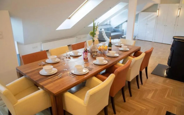 Easy Vienna Penthouse