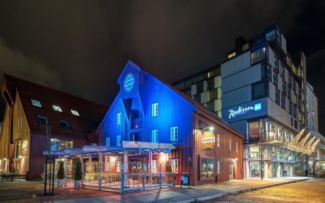 Radisson Blu Hotel, Tromso