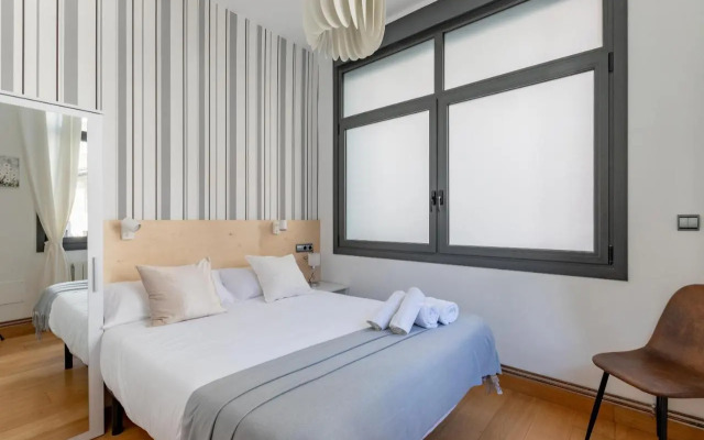 NEW! Lovely 3-Bedroom Loft in Bilbao