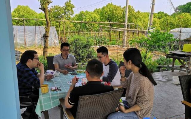 Shanghai Sea Mengfu Villa