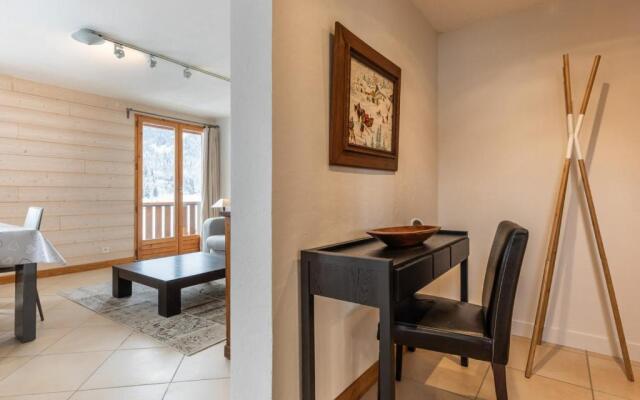 Appartement La Clusaz, 2 pièces, 4 personnes - FR-1-304-268