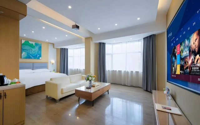 Vienna 3 Best Hotel Bao'an Mega Mall