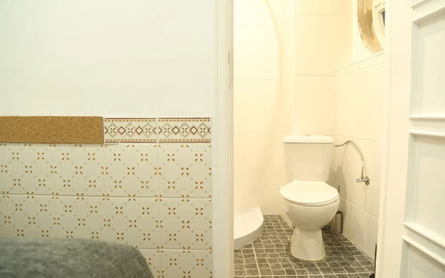 Santos Hostel - Lisbon