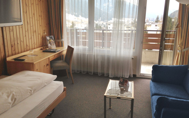 Sunstar Alpine Hotel Davos