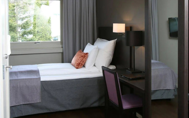 Отель Grand Skei