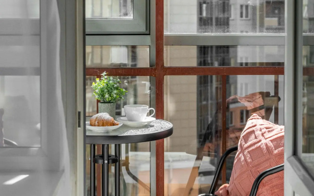 Апартаменты APARTS FROM LEXI (АПАРТС ФРОМ ЛЕКСИ) на проспекте Просвещения