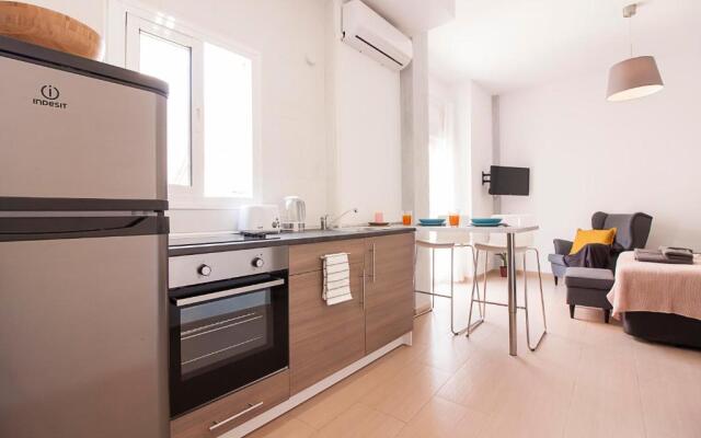 Rayito FreshApartments by Bossh! Apartments