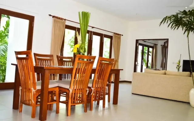 Seminyak Villa Lumina
