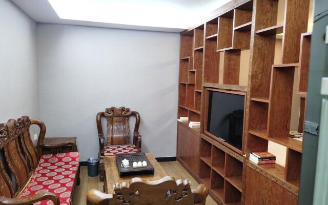 Wenxin Hotel Tianpingjia