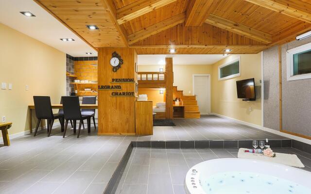 Hongcheon le grangshario pension