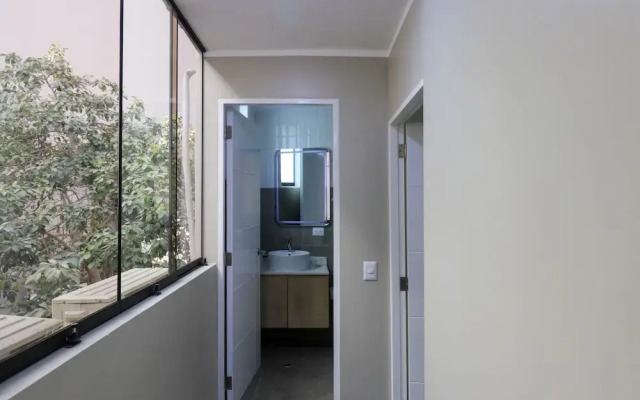 w Elegant 1BR w AC in San Isidro