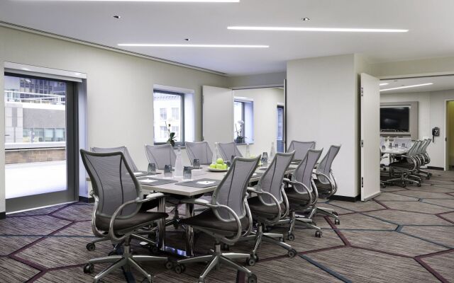 M Social Hotel Times Square New York