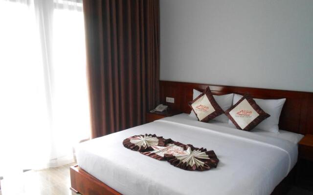 White Sand Cam Ranh Hotel