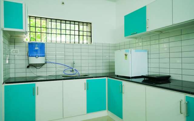 Oyo Home 39382 Vibrant Stay