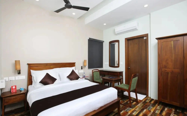 Hotel Ashvattha By OYO Rooms