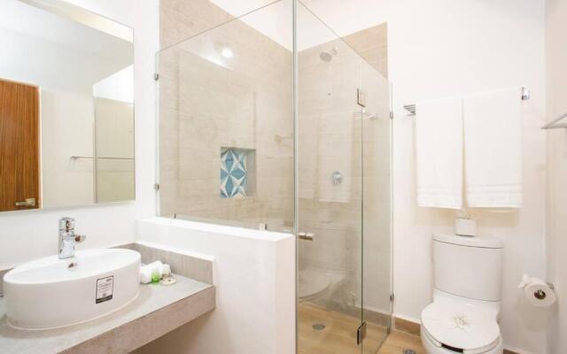Exclusive 4 Br. Townhouse + Rooftop & Private pool