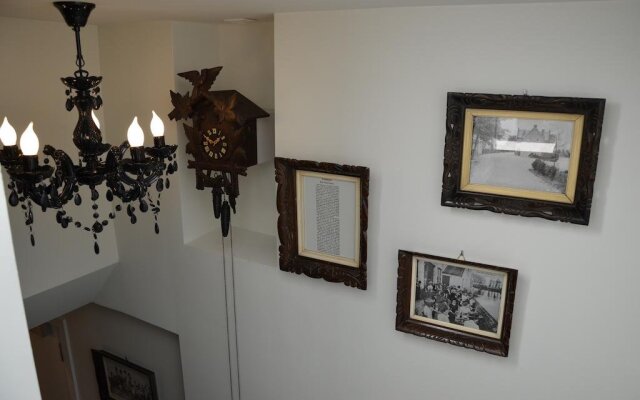 B&B Vijverhuis
