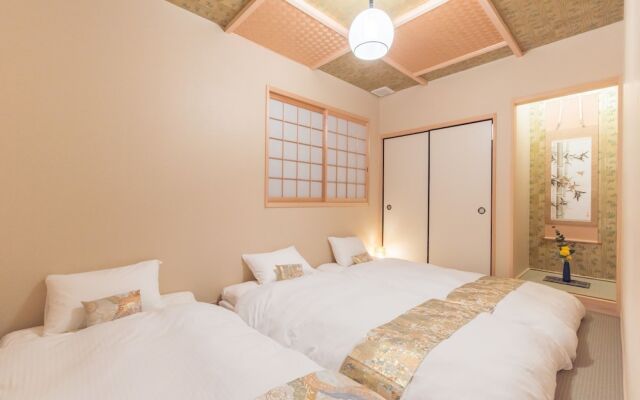 Stay SAKURA Kyoto To-ji Temple West Gate