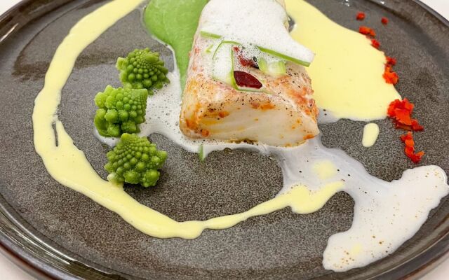 Le Château de Bernesq