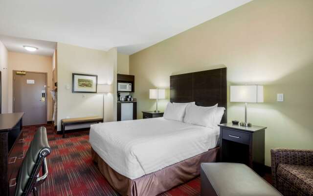 Best Western Plus Red Deer Inn & Suites