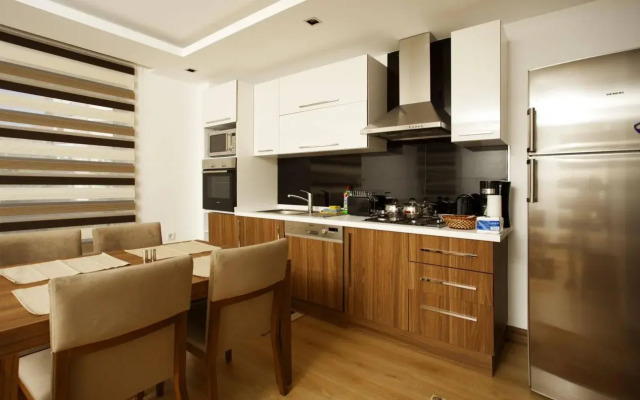Lara Orkide Homes