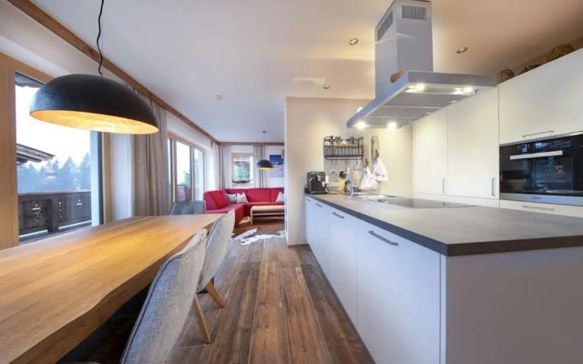 Chalet in Neukirchen Near Slopes