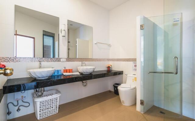 AP West 4 - Private pool in the heart of Kamala