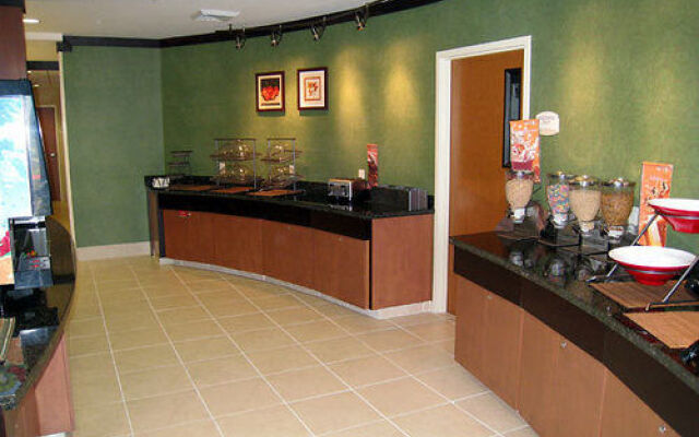 Fairfield Inn & Suites Burley