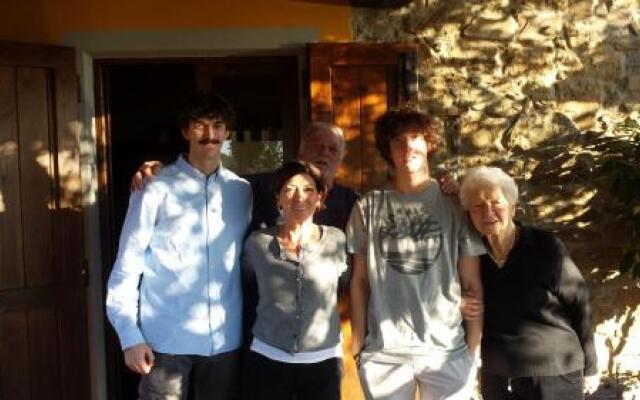 Agriturismo Borgo La Casetta
