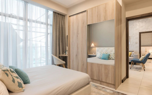 Skynest Residences by CityBlue, Nairobi