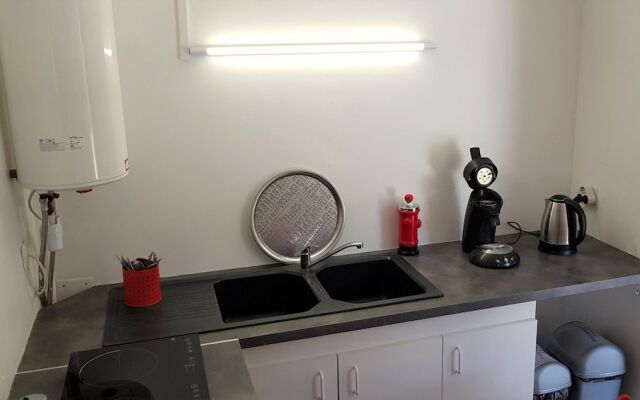 Studio in Athesans-étroitefontaine, With Pool Access, Furnished Garden