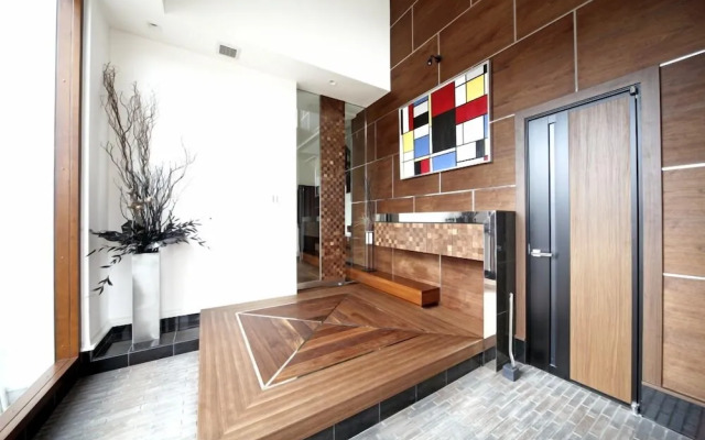 Danro no yado Concept House Hoshida