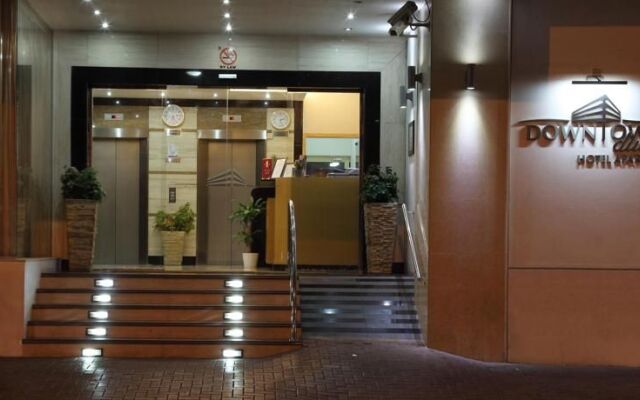 Down Town Dubai Hotel Apartment