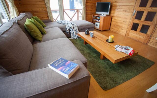 Powder Cottage