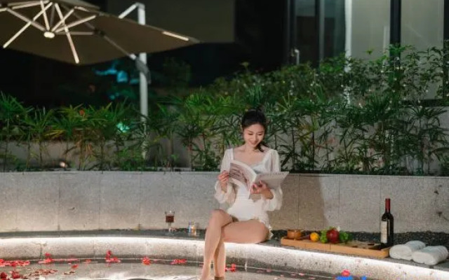 Rong she you ran Shu