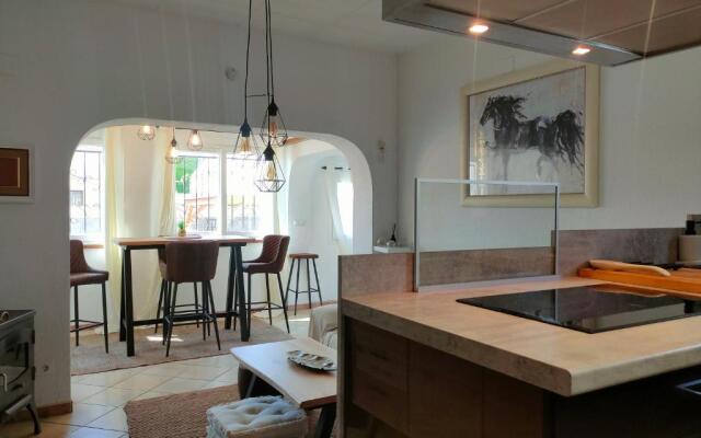 Empurialola -Casa con piscina en Empuriabrava - 159