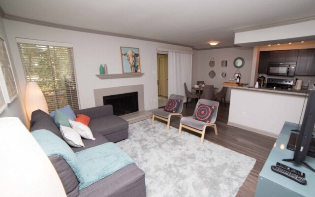The Woodlands 1 Bedroom