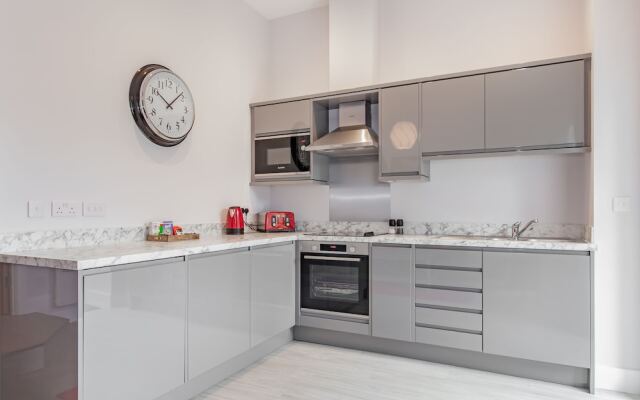 Old Gaol Serviced Apartments