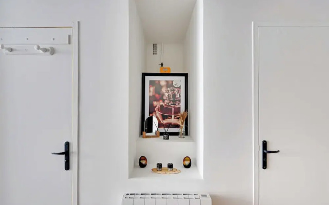 Spacious Studio in Cute Neighborhood